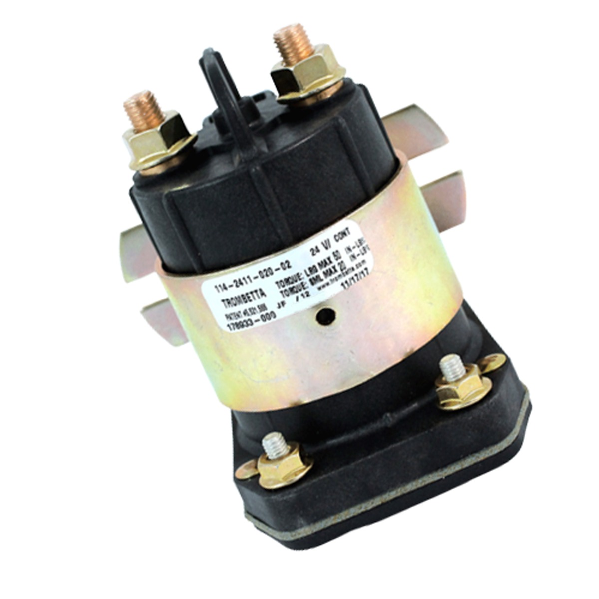 Électrovanne 24V 103101 pour Skyjack