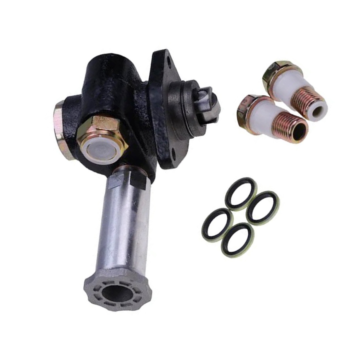 Pompe d'alimentation de carburant 1052205001 pour Komatsu