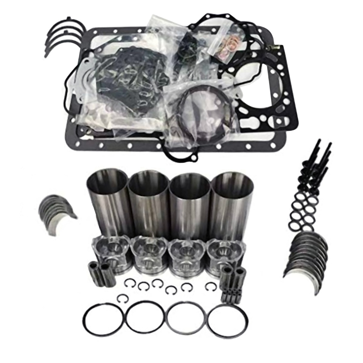 Kit de révision et de conversion 000444MPL034 pour Nissan