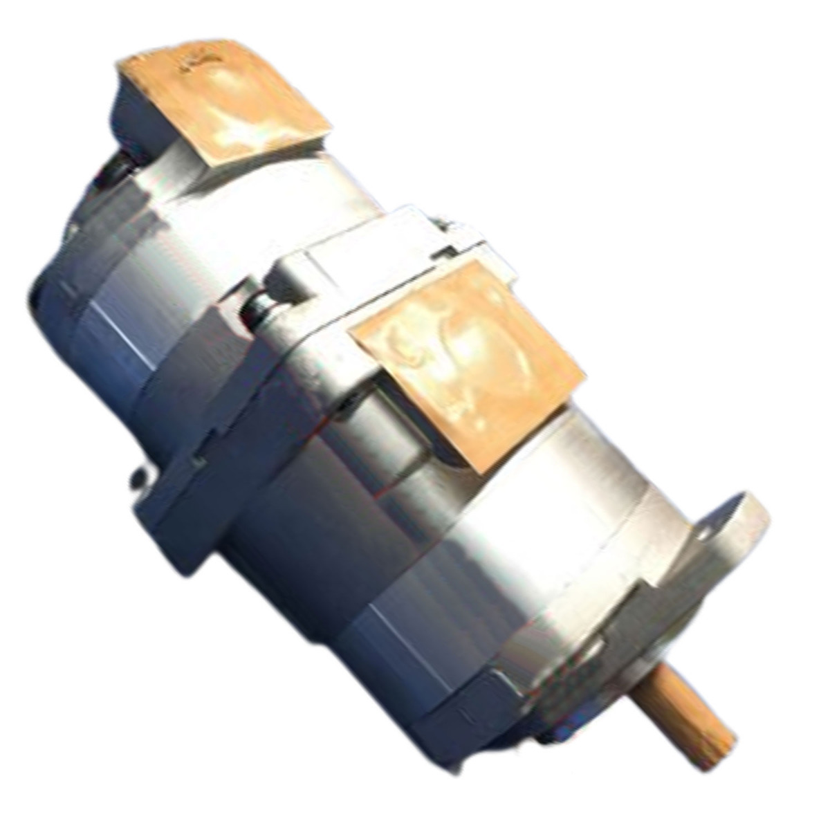 Pompe à engrenages hydraulique 705-54-20010 pour Komatsu