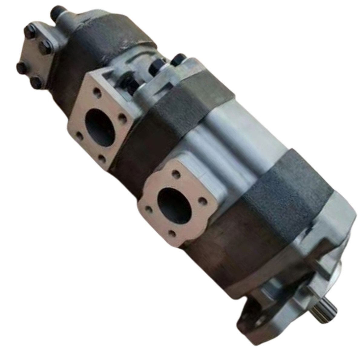 Pompe à engrenages hydraulique 44083-61860 pour Kawasaki