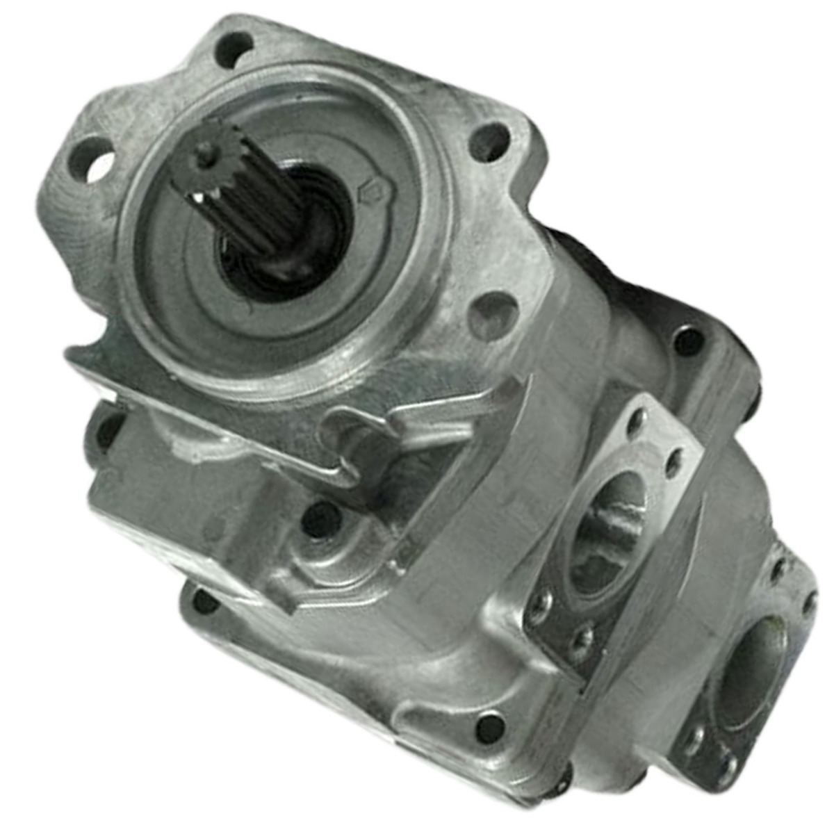 Pompe à engrenages hydraulique 705-51-32060 pour Komatsu