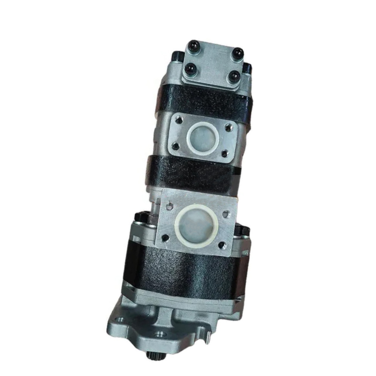 Pompe à engrenages hydraulique 44083-61080 pour Kawasaki