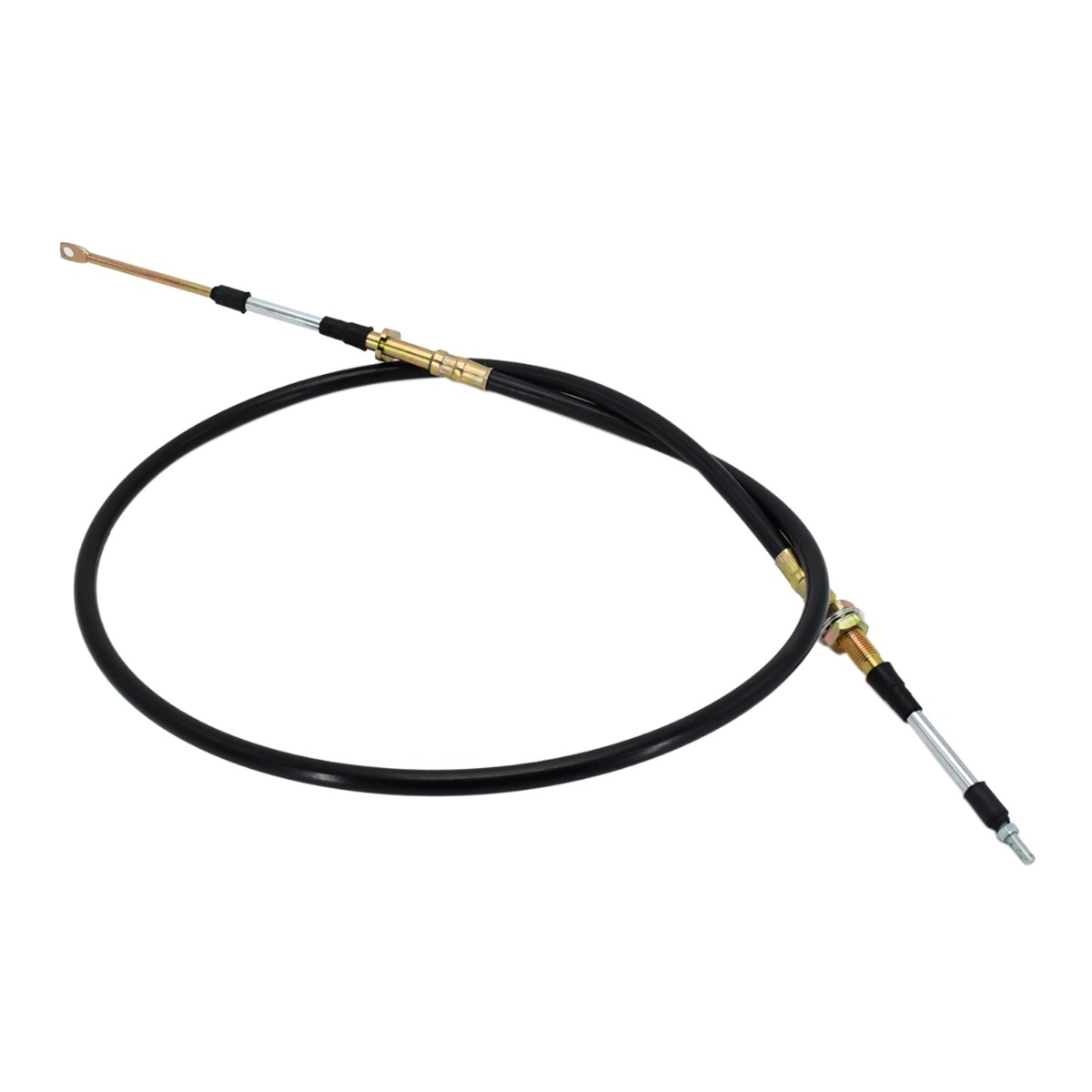 Câble de changement de vitesse Super Duty Race 81831 pour B&M manettes de vitesse