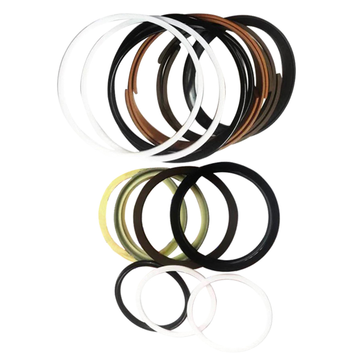 Kit de joint de cylindre de bras alésage 120mm 185mm 707-99-68510 pour Komatsu