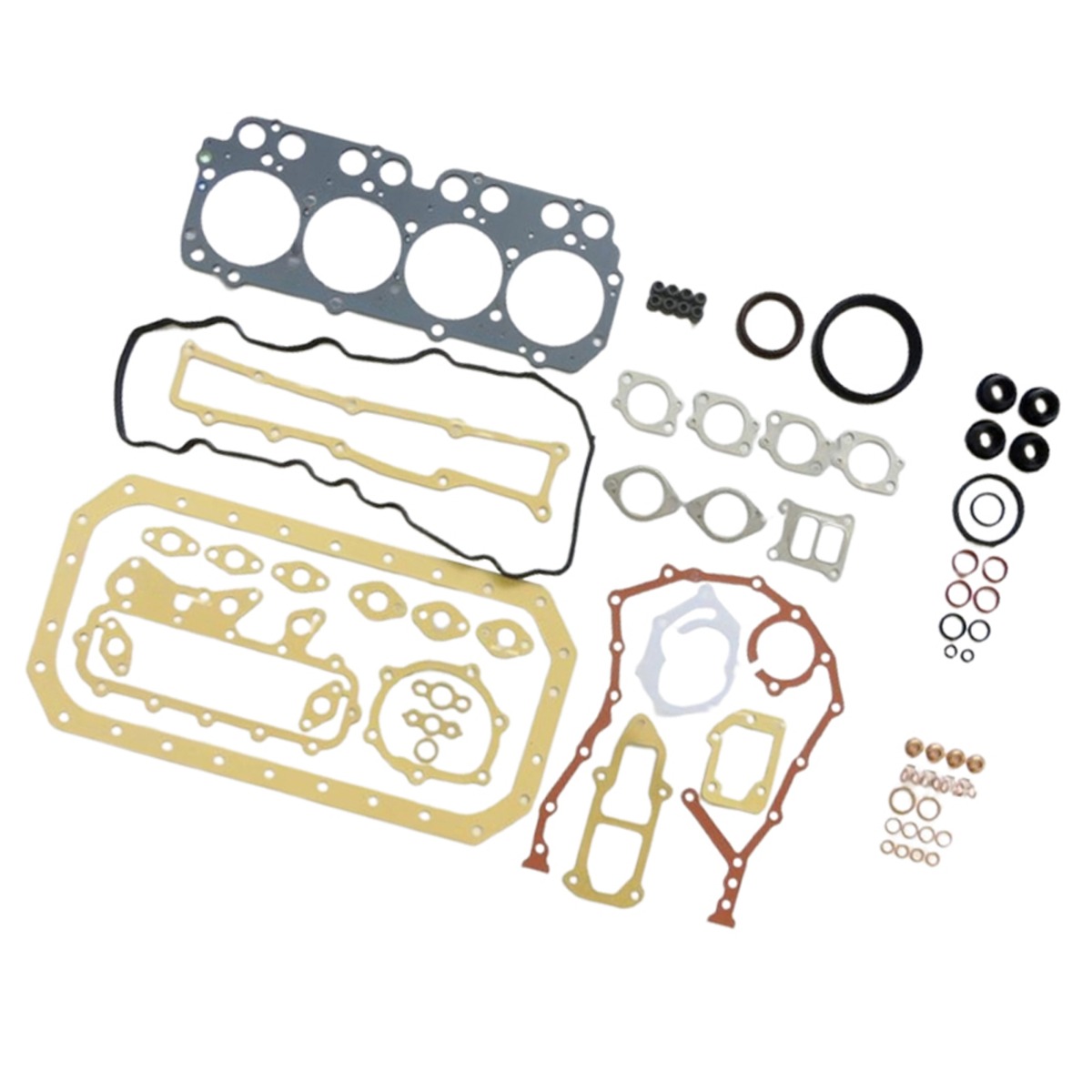 Kit complet de joints moteur et culasse 04010-00001 pour Hino
