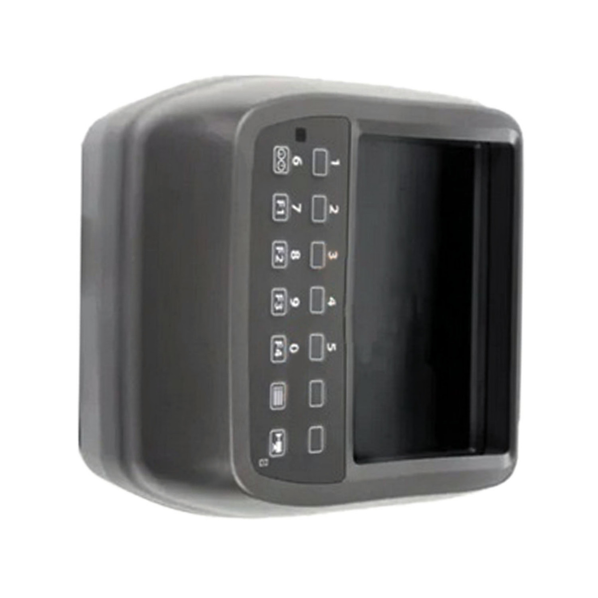 Panneau de moniteur 4607536 pour Hitachi