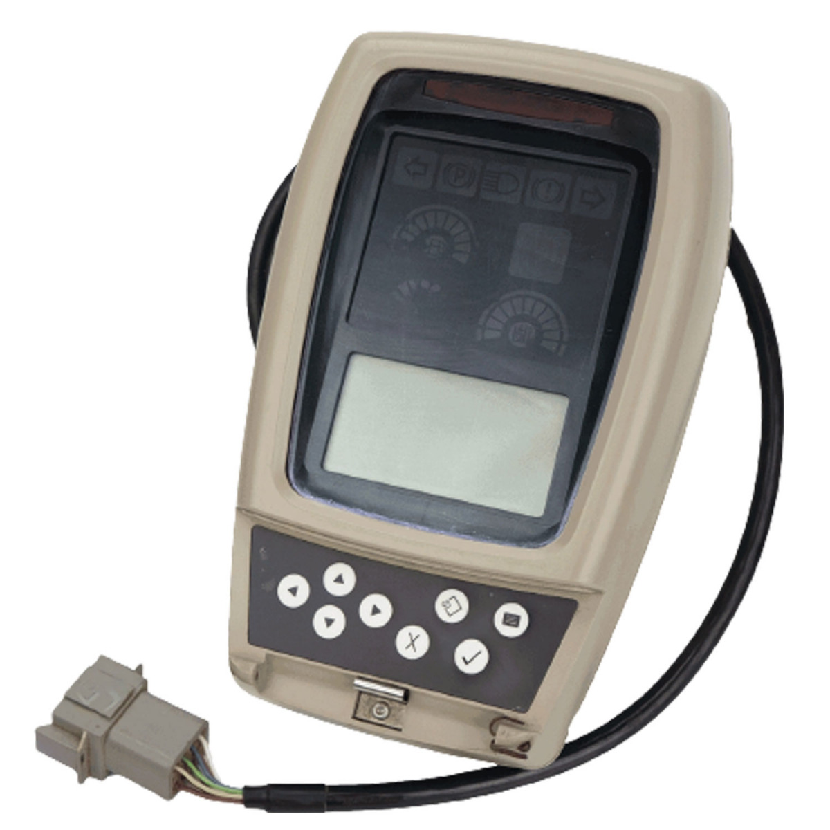 Moniteur 243-7058 pour Caterpillar
