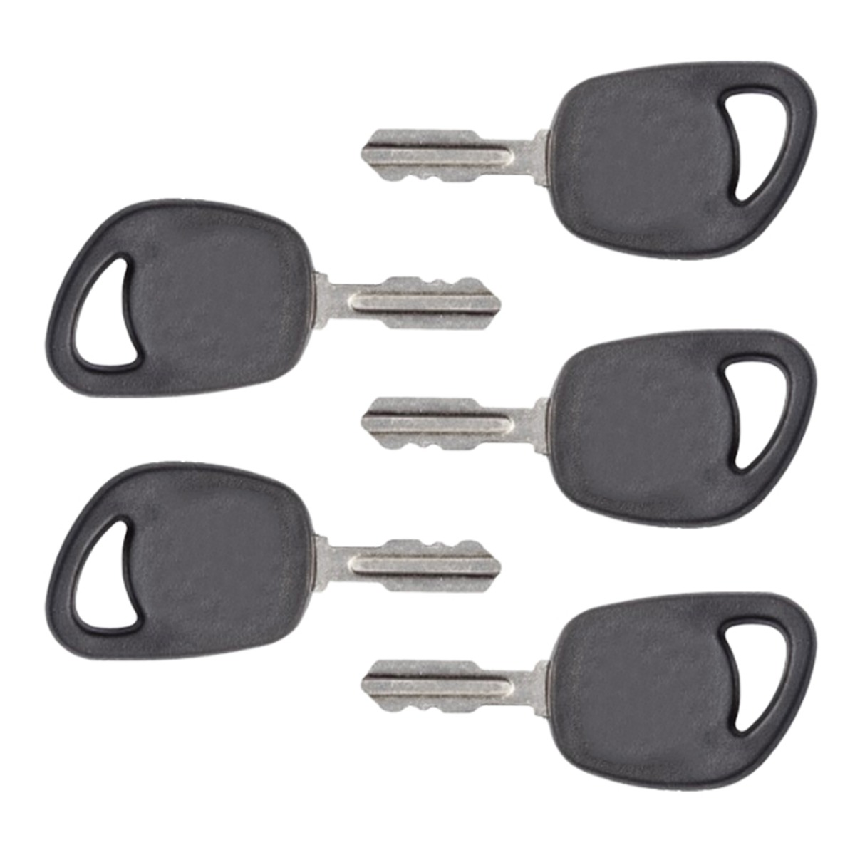 Clé de contact 5 pcs GY20680 pour John Deere