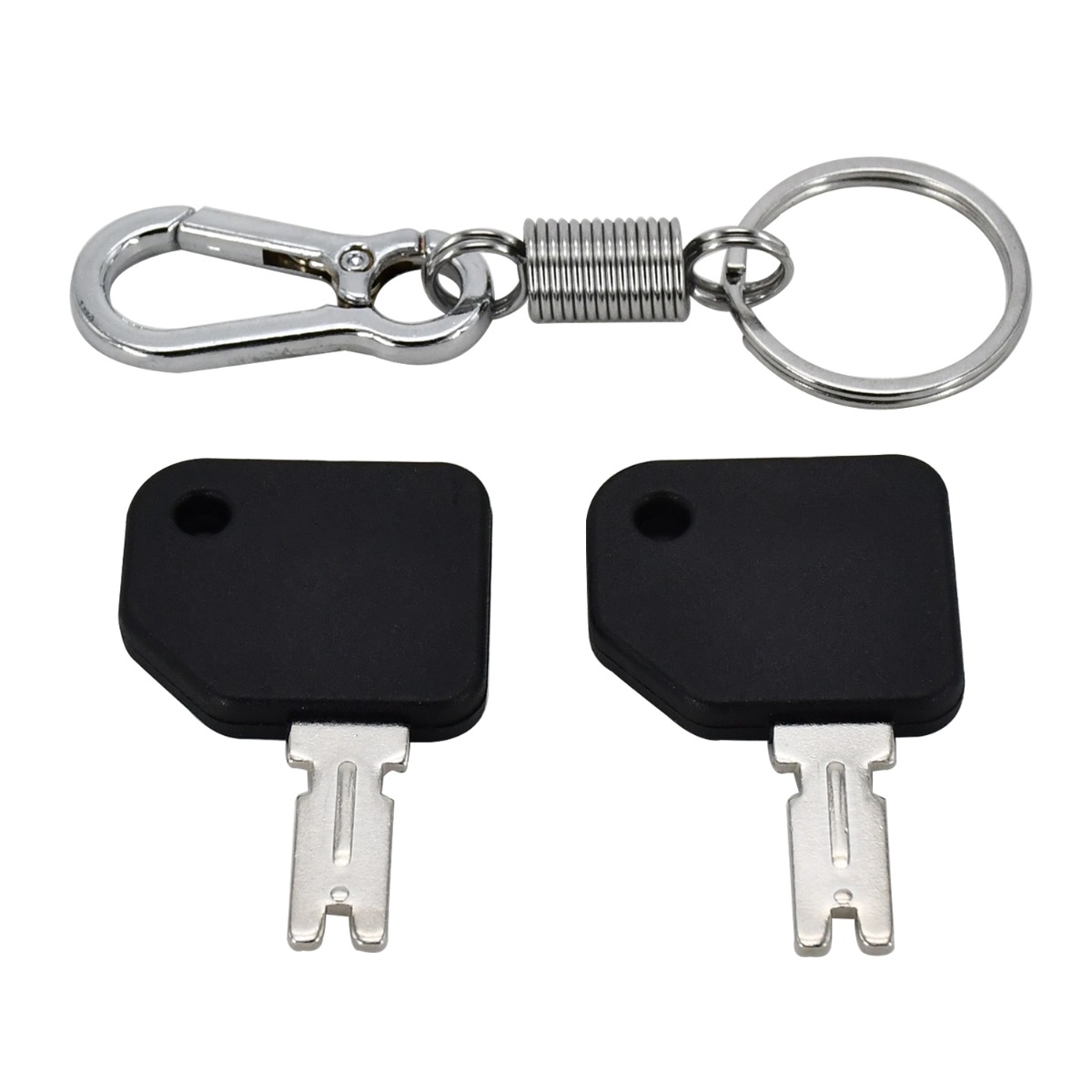 Clés de contact de chariot élévateur 166 pour Generic