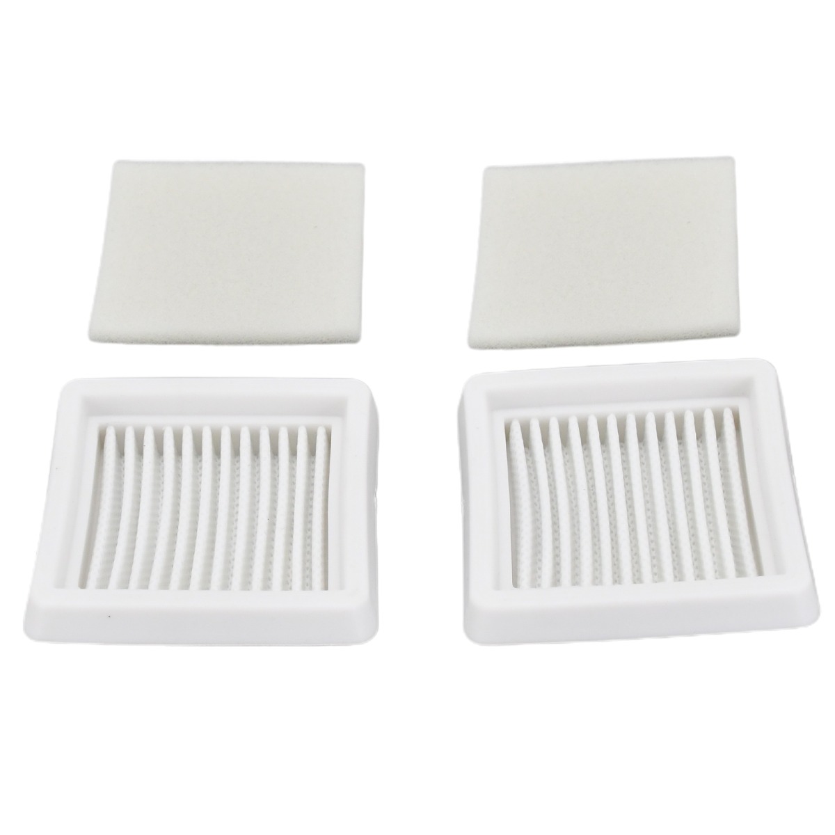 Kit de 2 filtres à air A226002030 A226002040 pour Echo