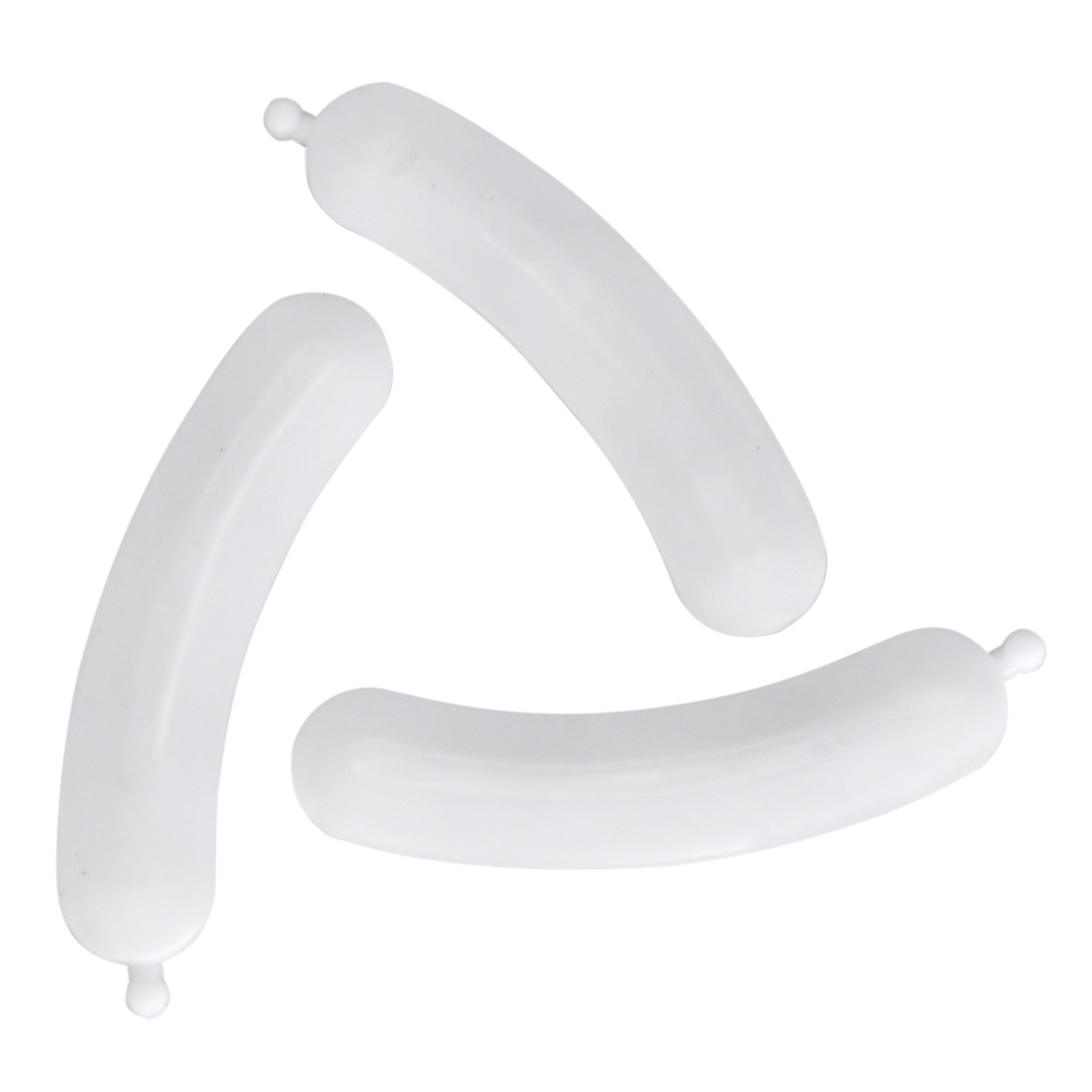 3 pièces Coussinets d'usure pour baignoire de Machine à laver 285744 pour Whirlpool