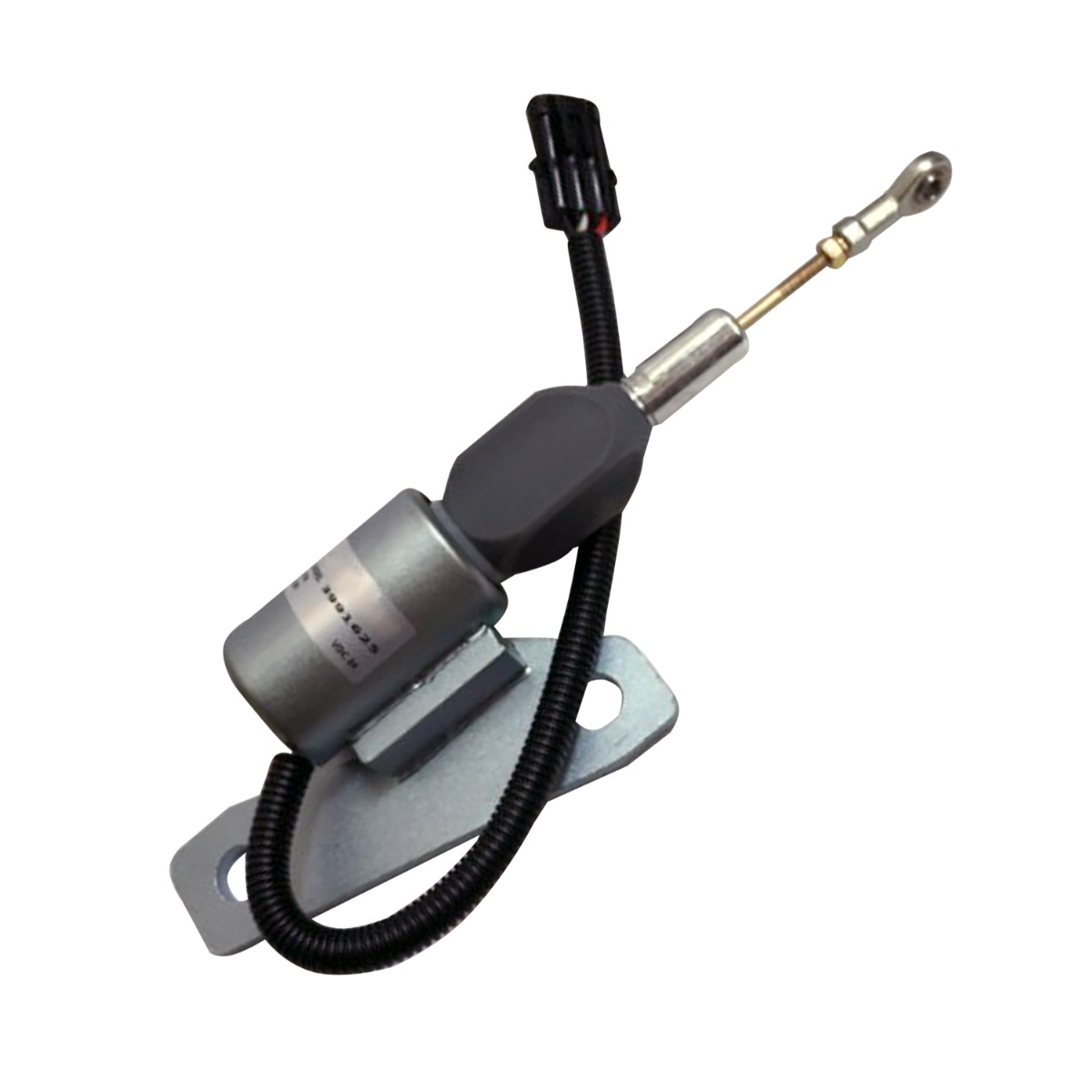 12V carburant électrovanne d'arrêt 3991624 pour Hyundai
