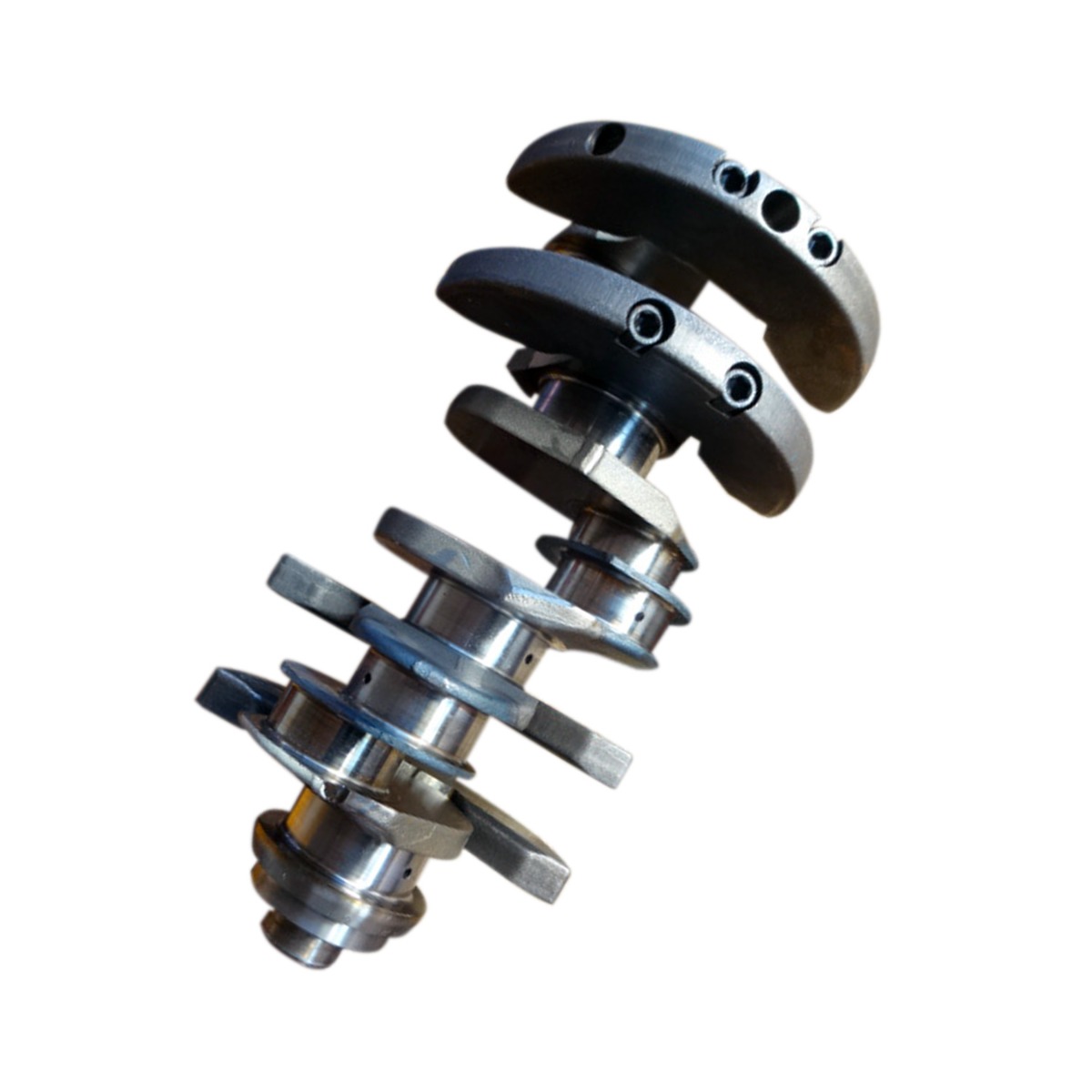 Vilebrequin pour Mercedes Benz moteur OM501
