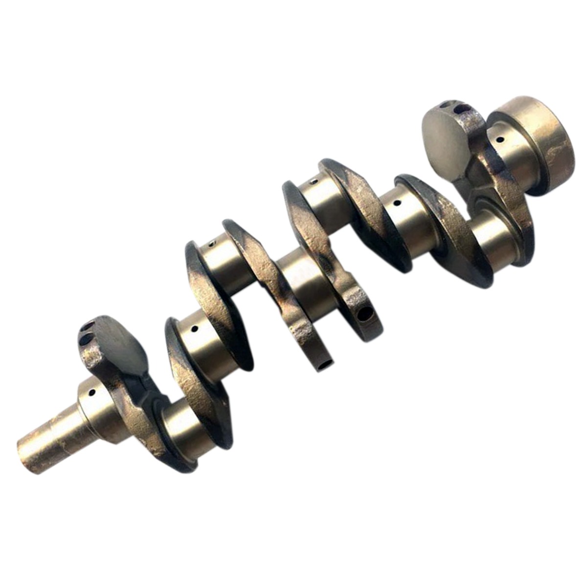 Vilebrequin pour Komatsu moteur 4D95