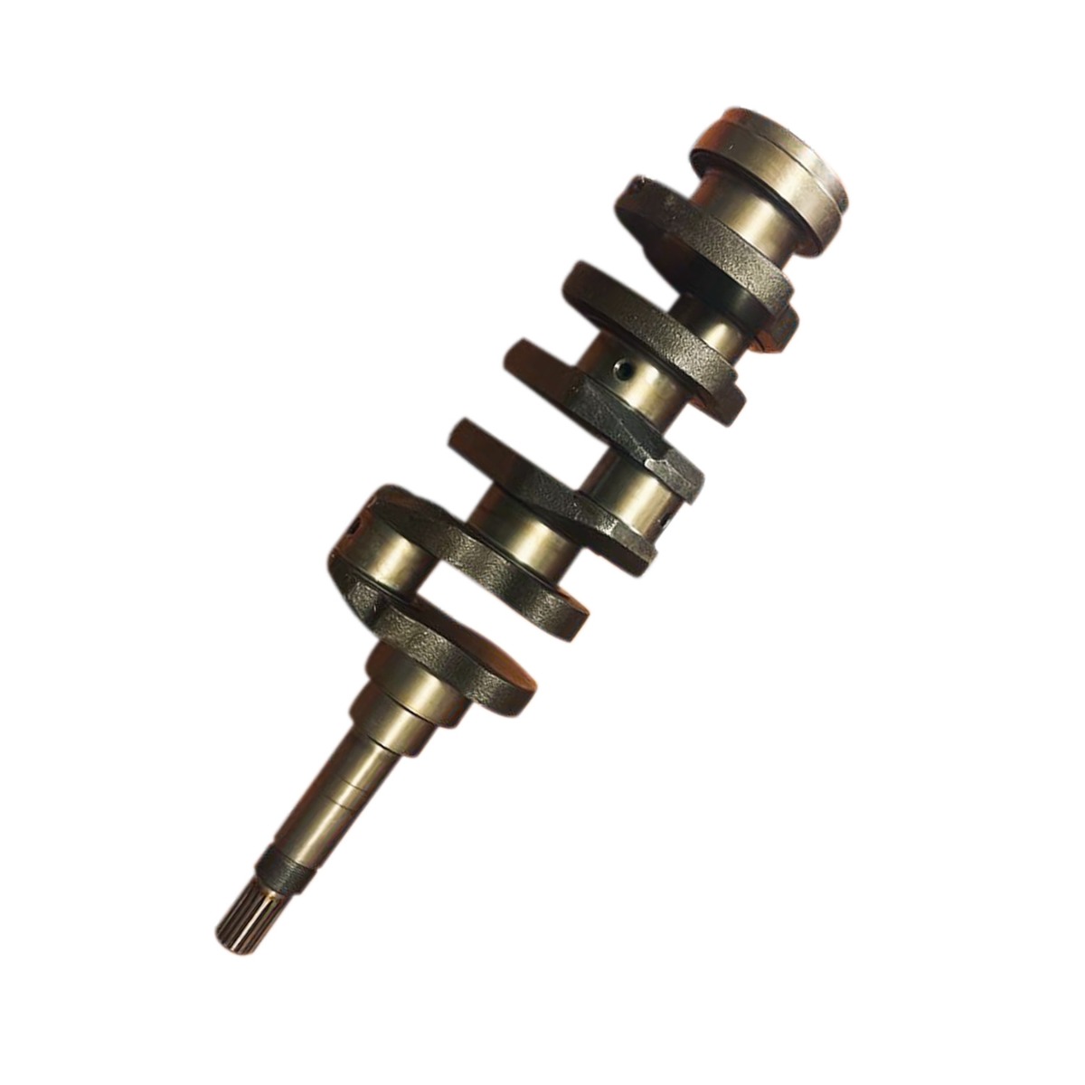 Vilebrequin pour Kubota D1803 moteur