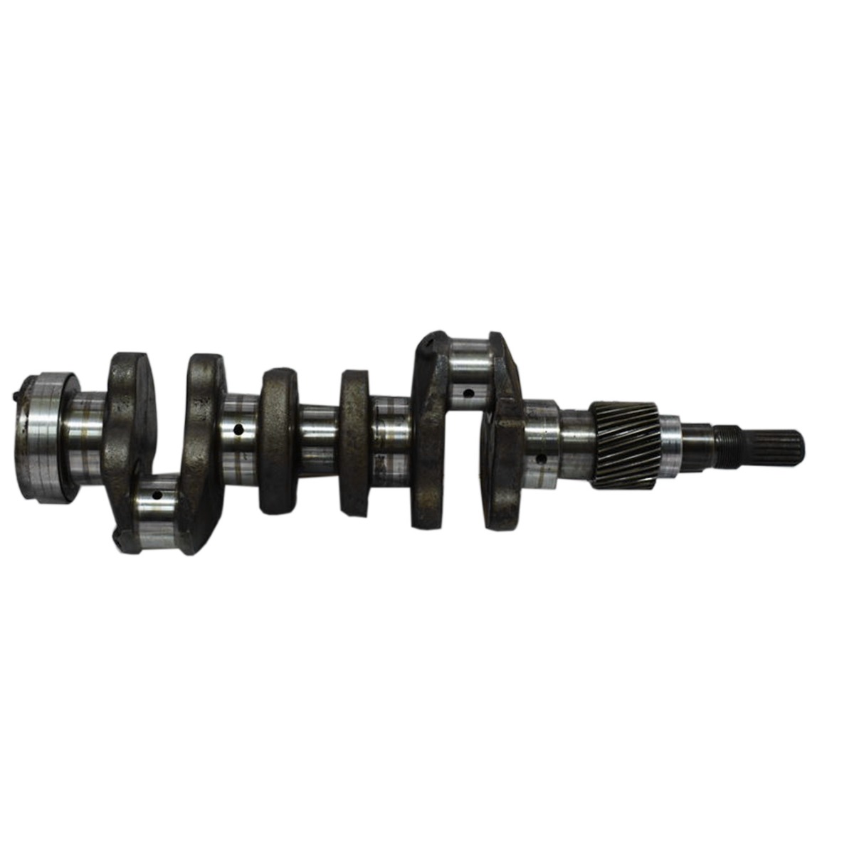 Vilebrequin pour Kubota D1503 moteur