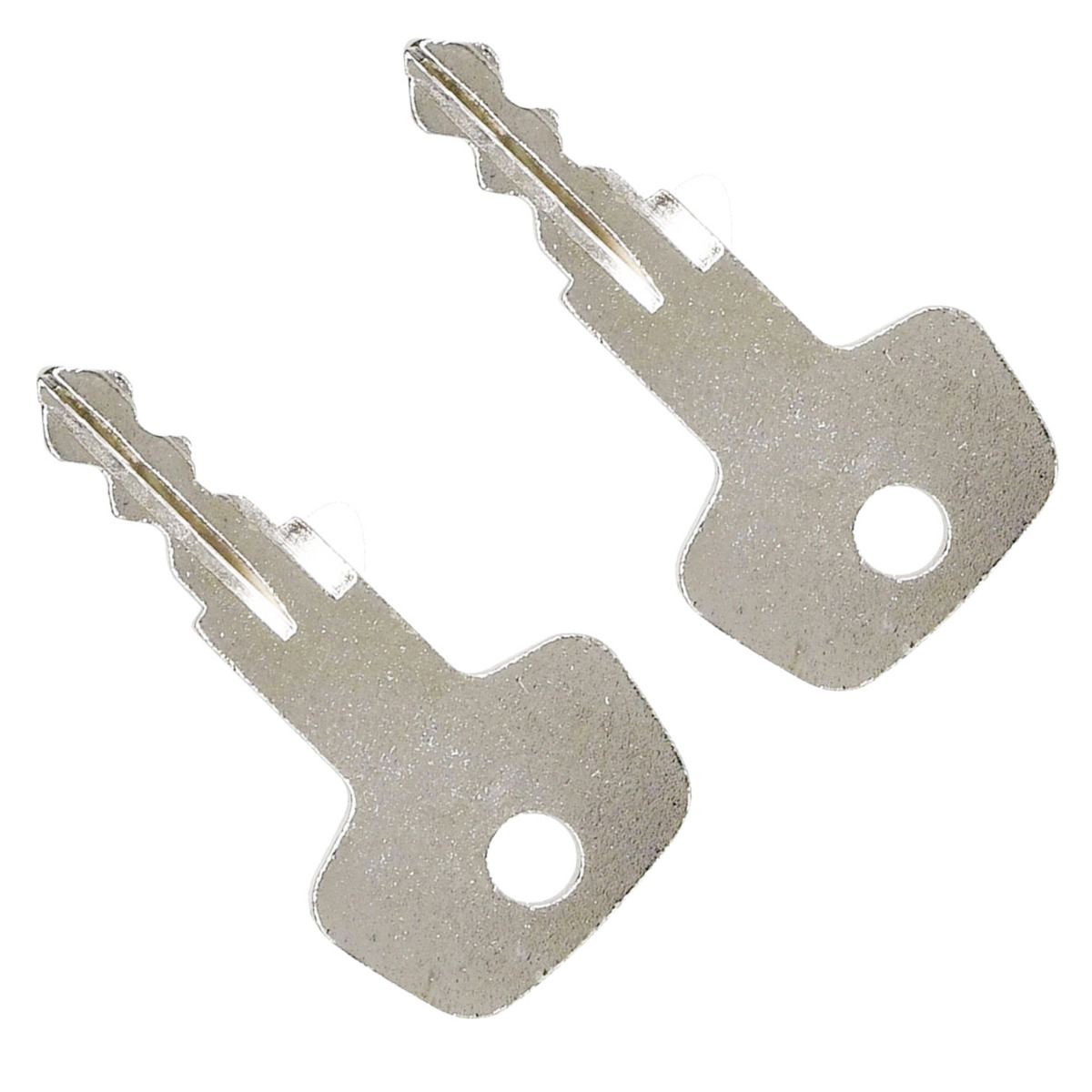 Clé de verrouillage du bouchon de carburant 706 pour Liebherr
