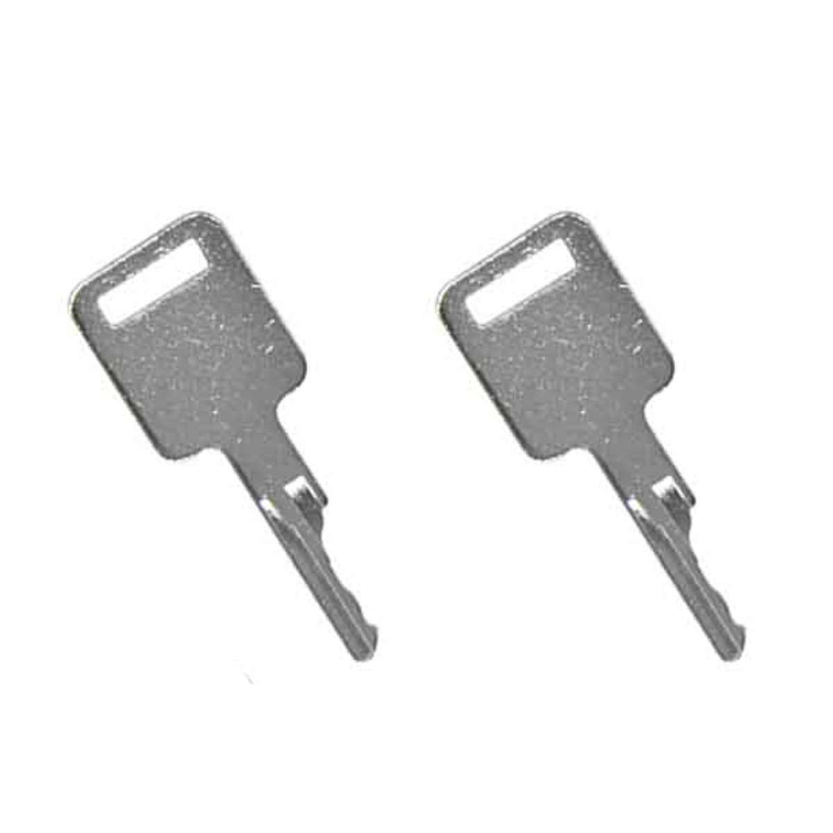 Clé de contact A77313 pour Case