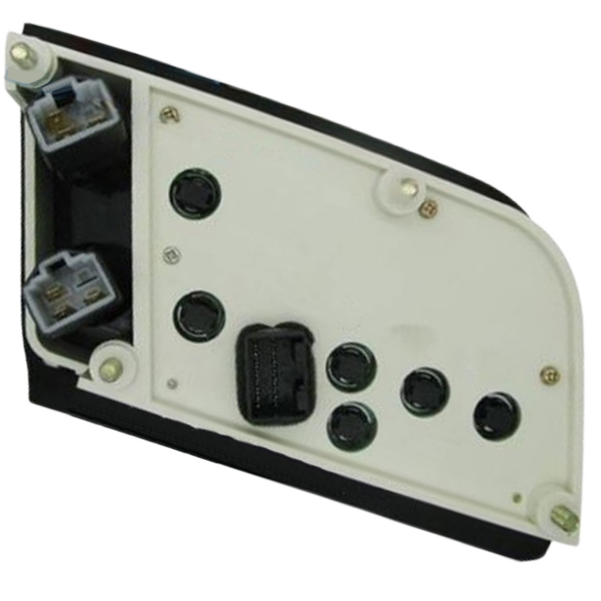 Moniteur panneau d'affichage LCD 7834-75-2002 pour Komatsu