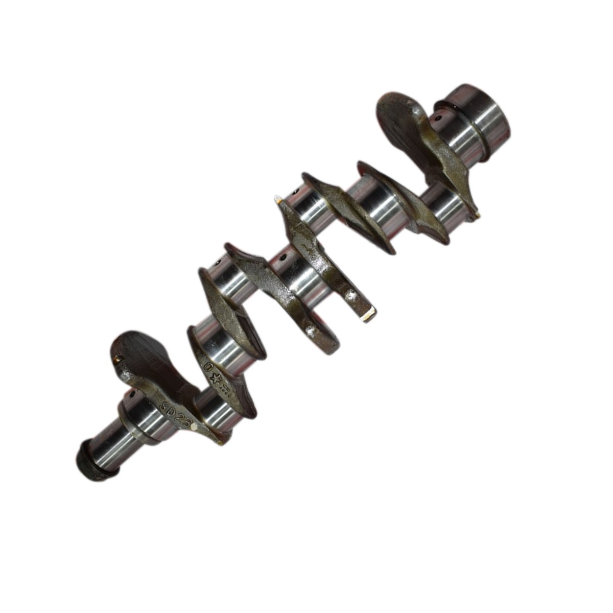 Vilebrequin pour Nissan moteur SD23