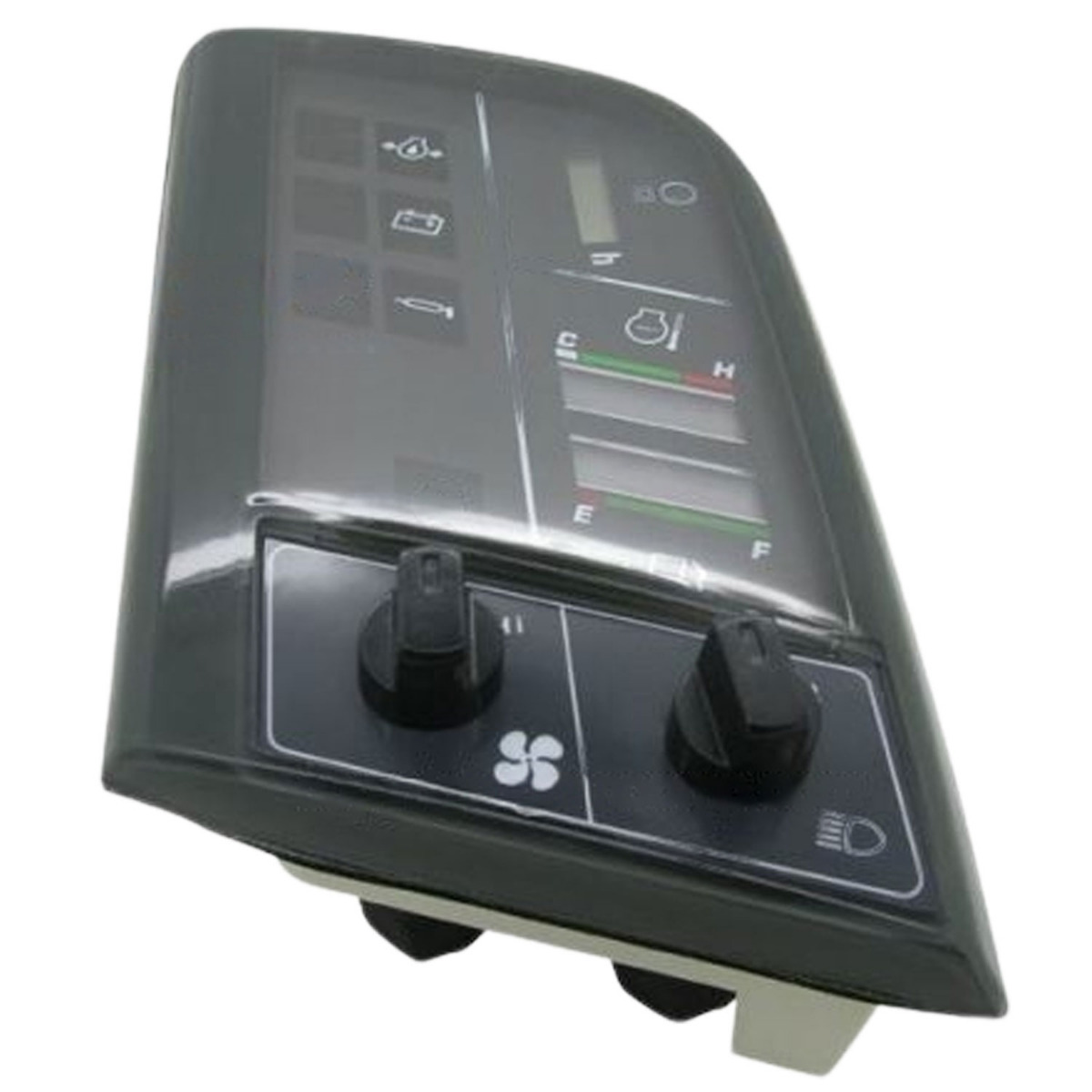 Moniteur panneau d'affichage LCD 7834-75-2003 pour Komatsu