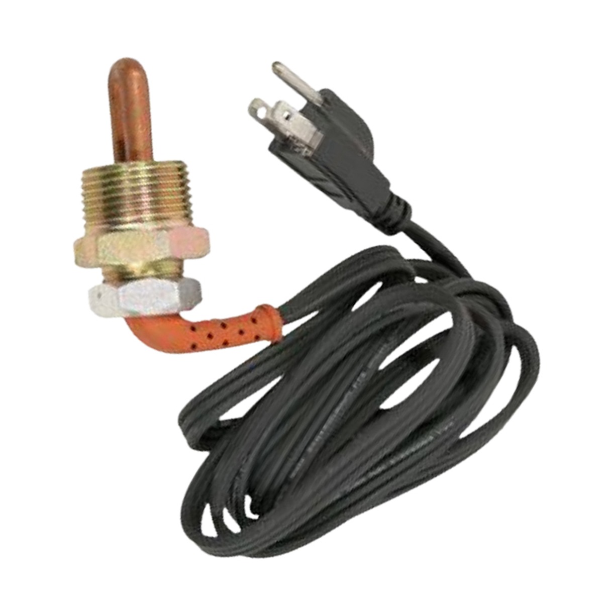 Chauffage du bloc moteur pour Kubota