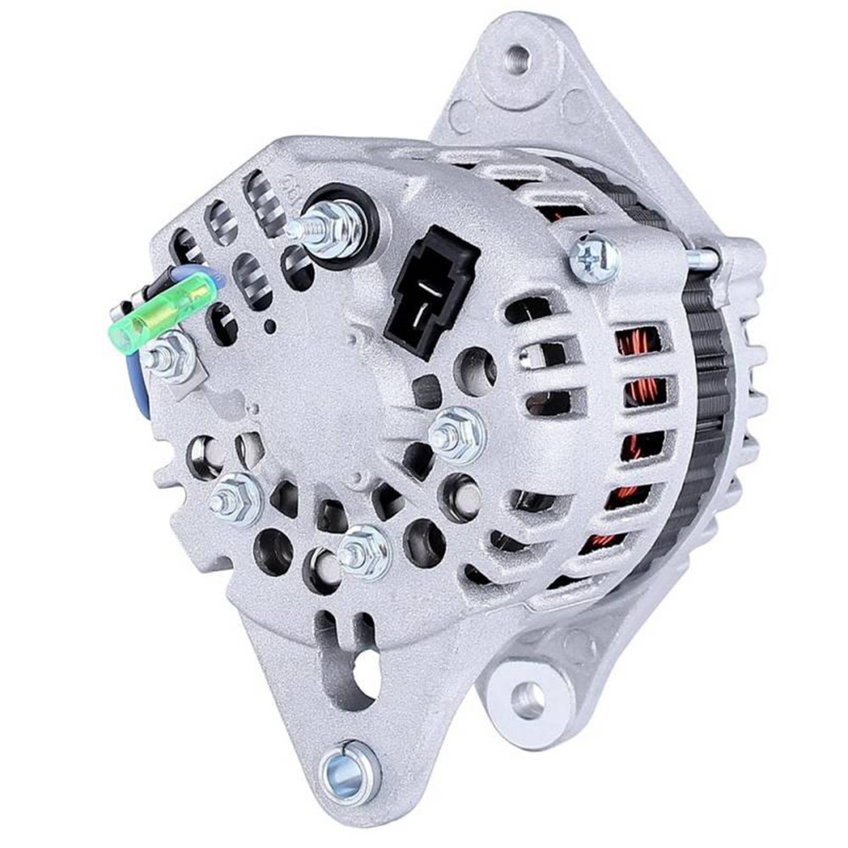 Alternateur 12V 40A 119836-77200 Pour Yanmar