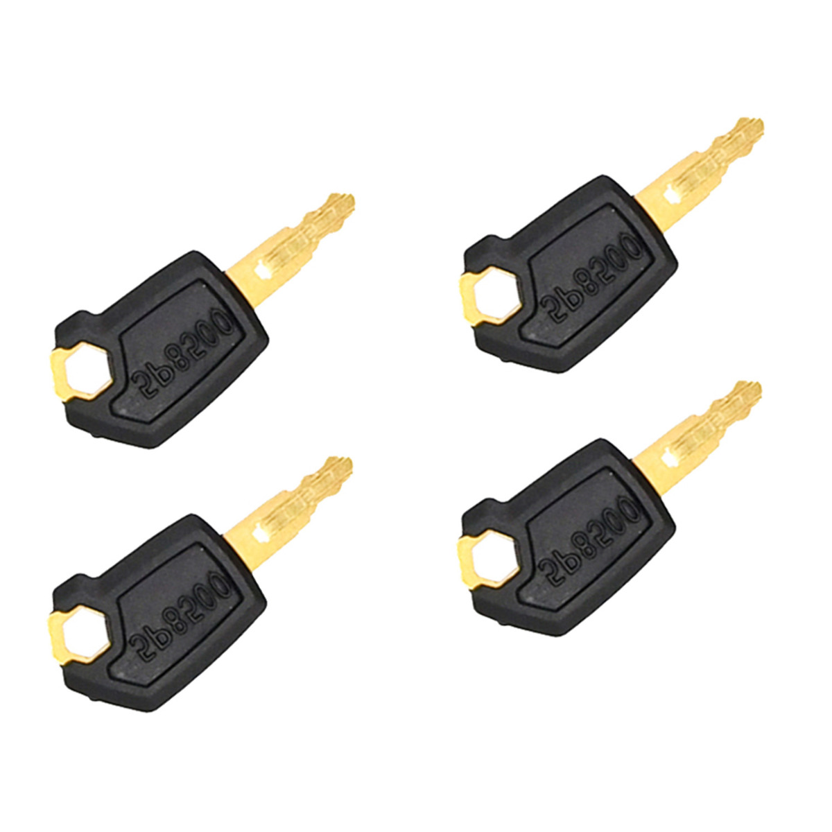 Clé de contact 5P8500 pour Caterpillar