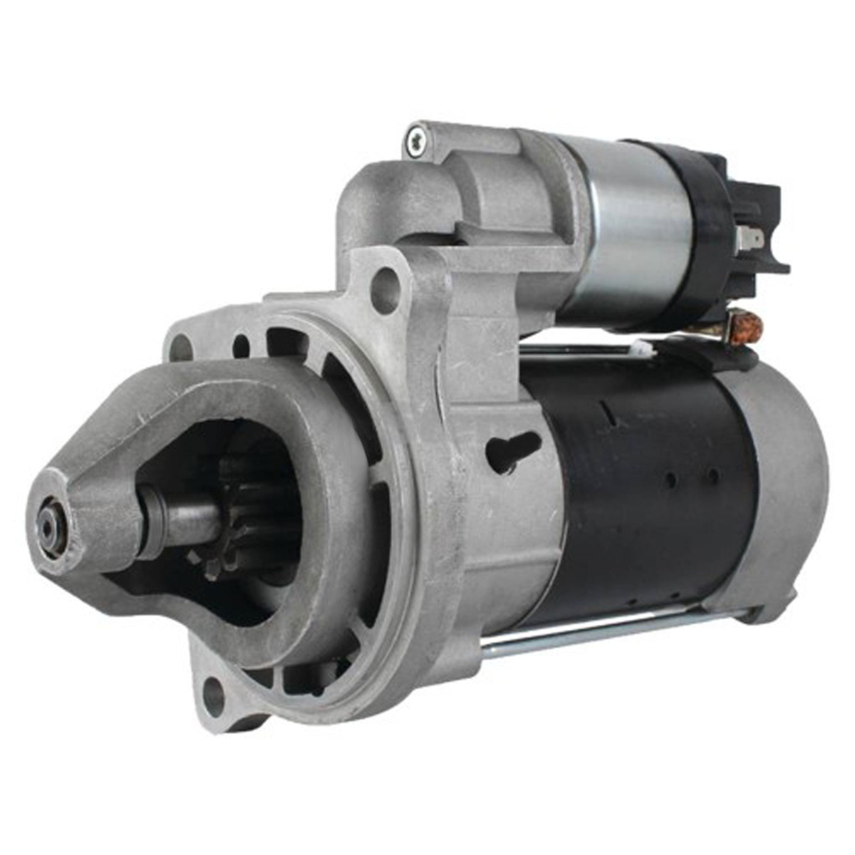 Démarreur 12V 9T 500338953 pour Ford New Holland