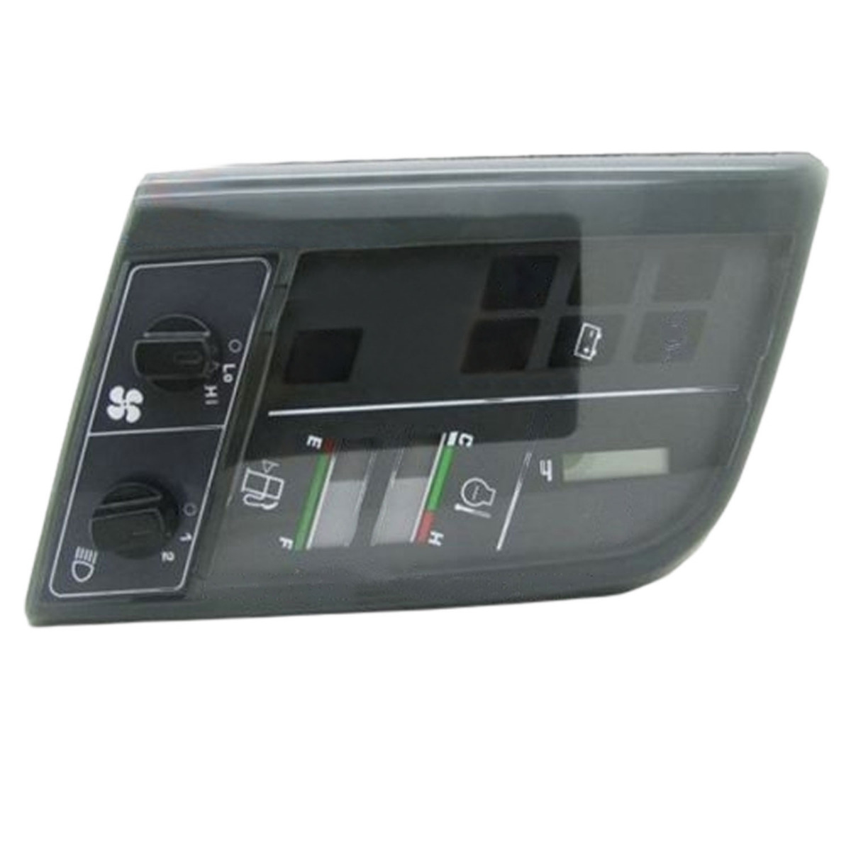 Moniteur panneau d'affichage LCD 7834-75-2102 pour Komatsu