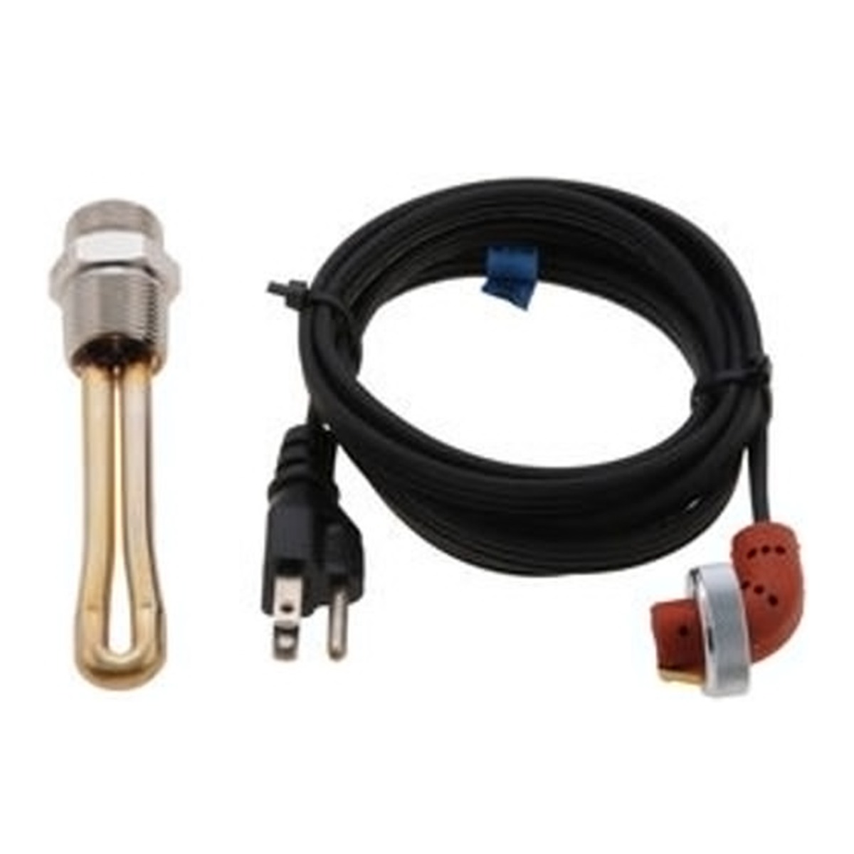 Chauffage du bloc moteur 120V 30307 pour Detroit