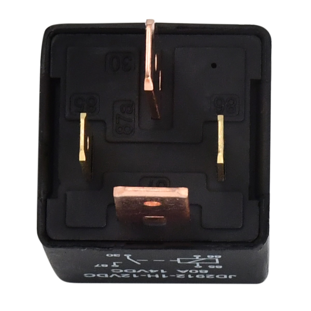 Relai 12V 70A 6697556 pour Bobcat