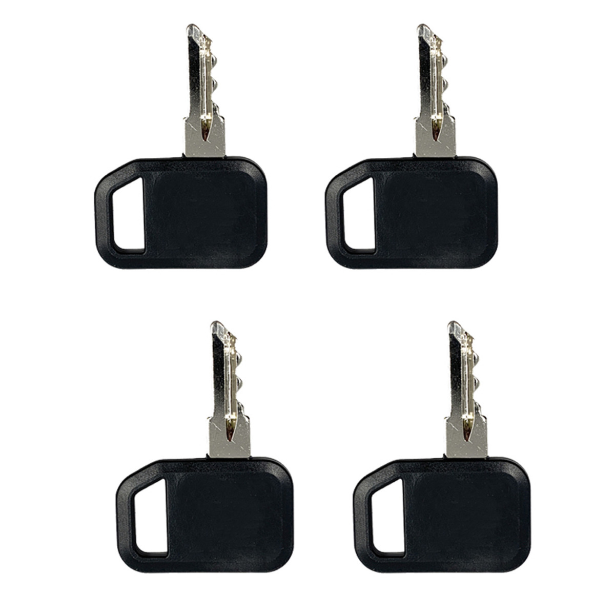 Clé de contact AM131841 pour John Deere