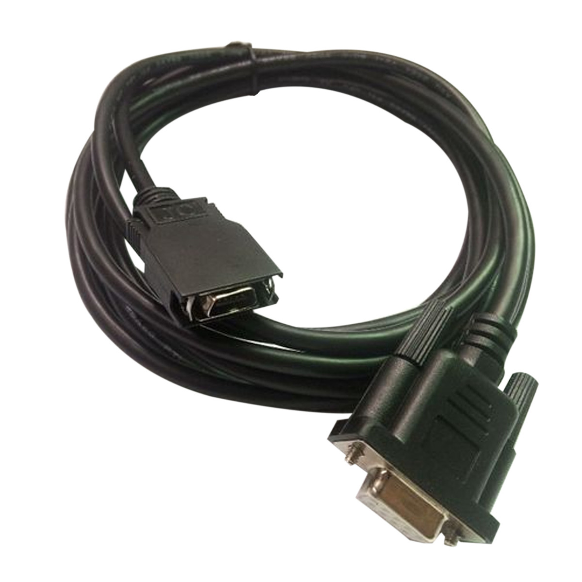 Câble de programmation PLC port RS232 CS1W-CN226 pour Omron