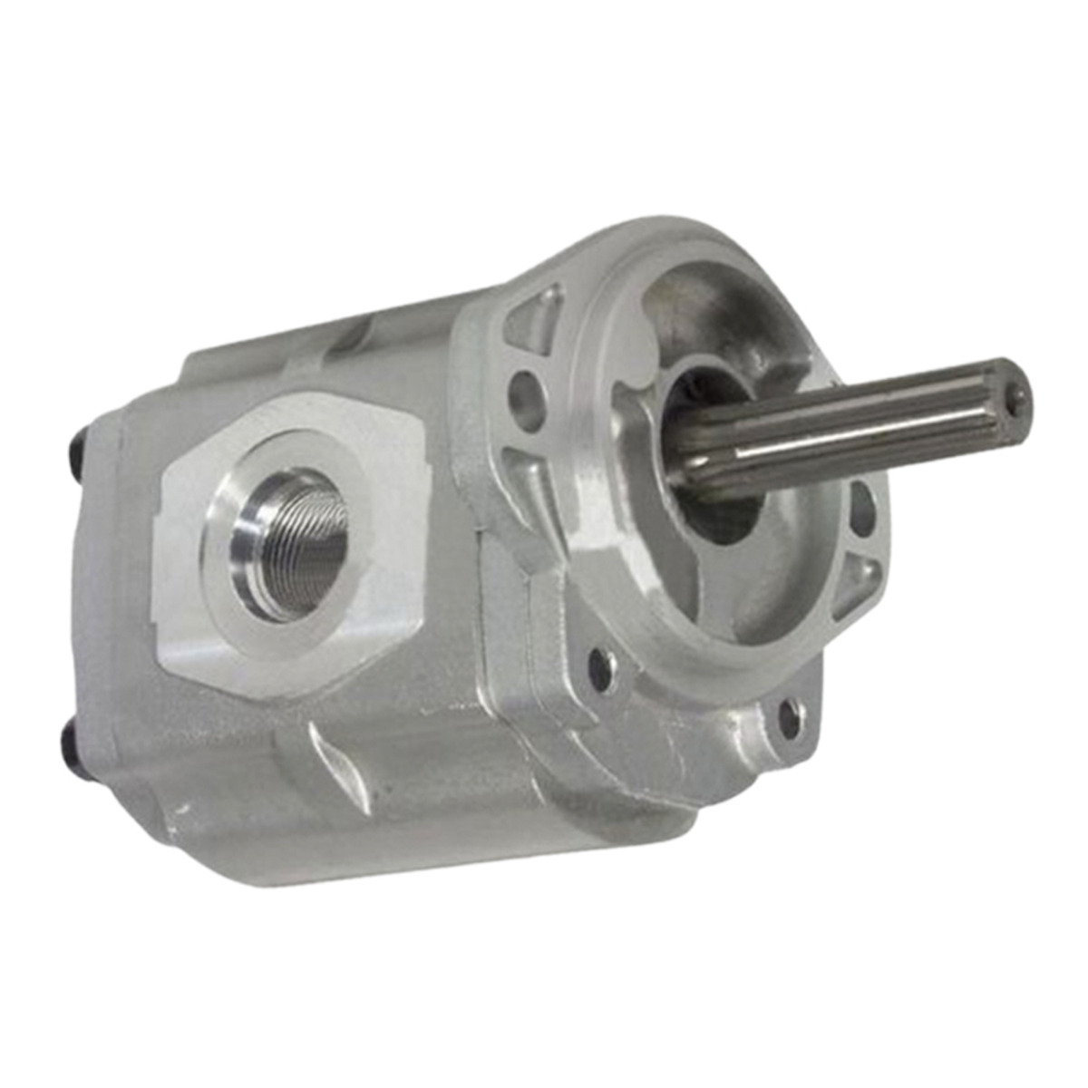 Pompe à engrenages hydraulique 91571-02900 pour Caterpillar