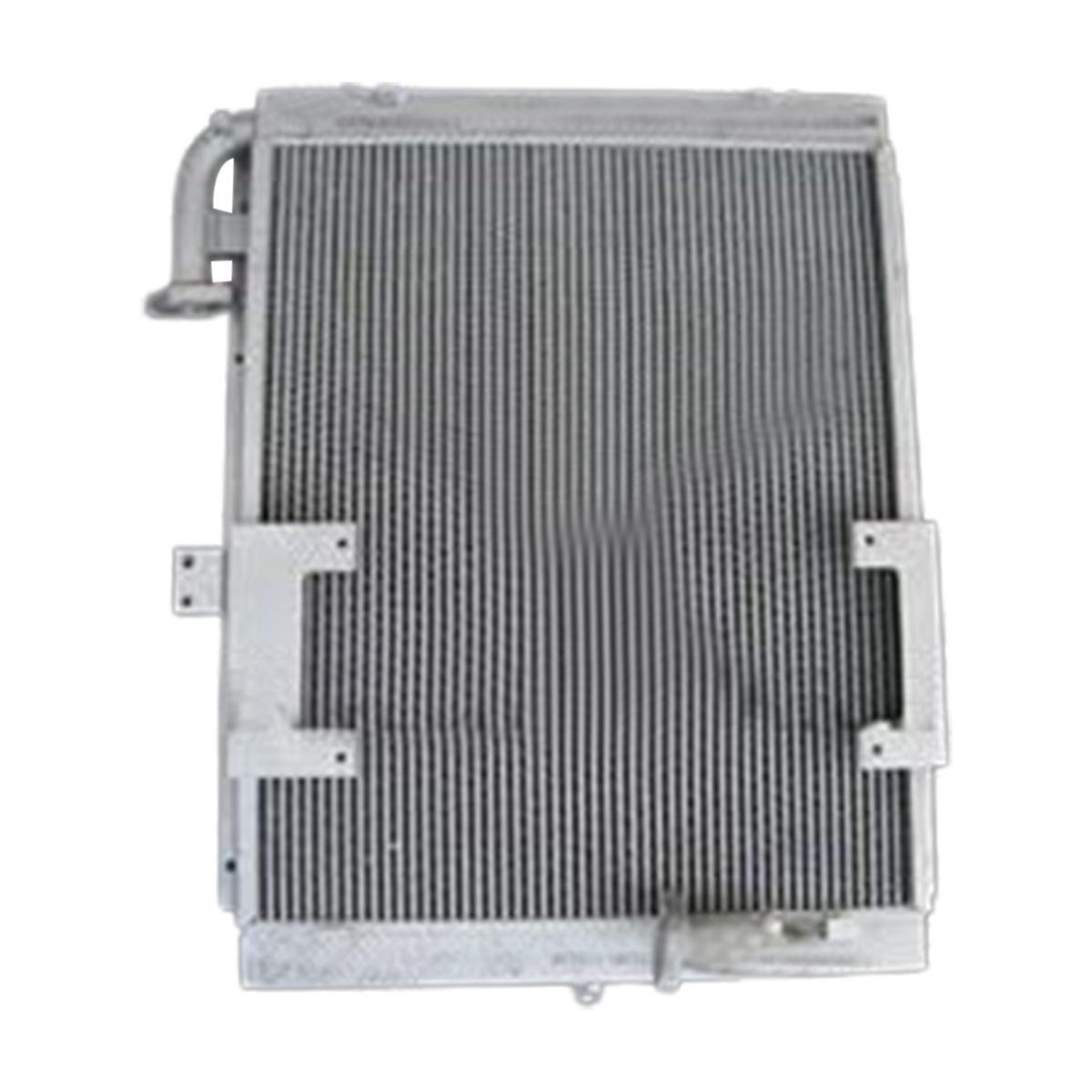 Refroidisseur d'huile hydraulique pour Hyundai pelle R205-7