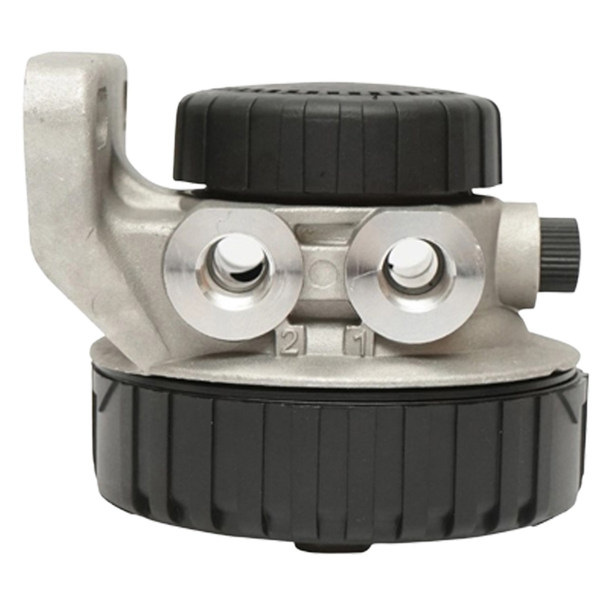 Tête de filtre à carburant RE500160 pour John Deere