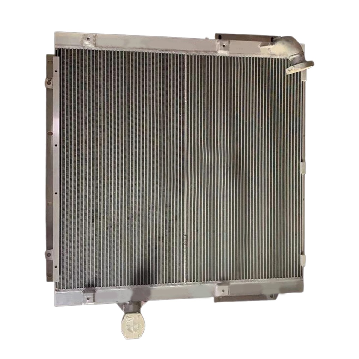 Refroidisseur d'huile hydraulique pour Daewoo pelle DH500-7