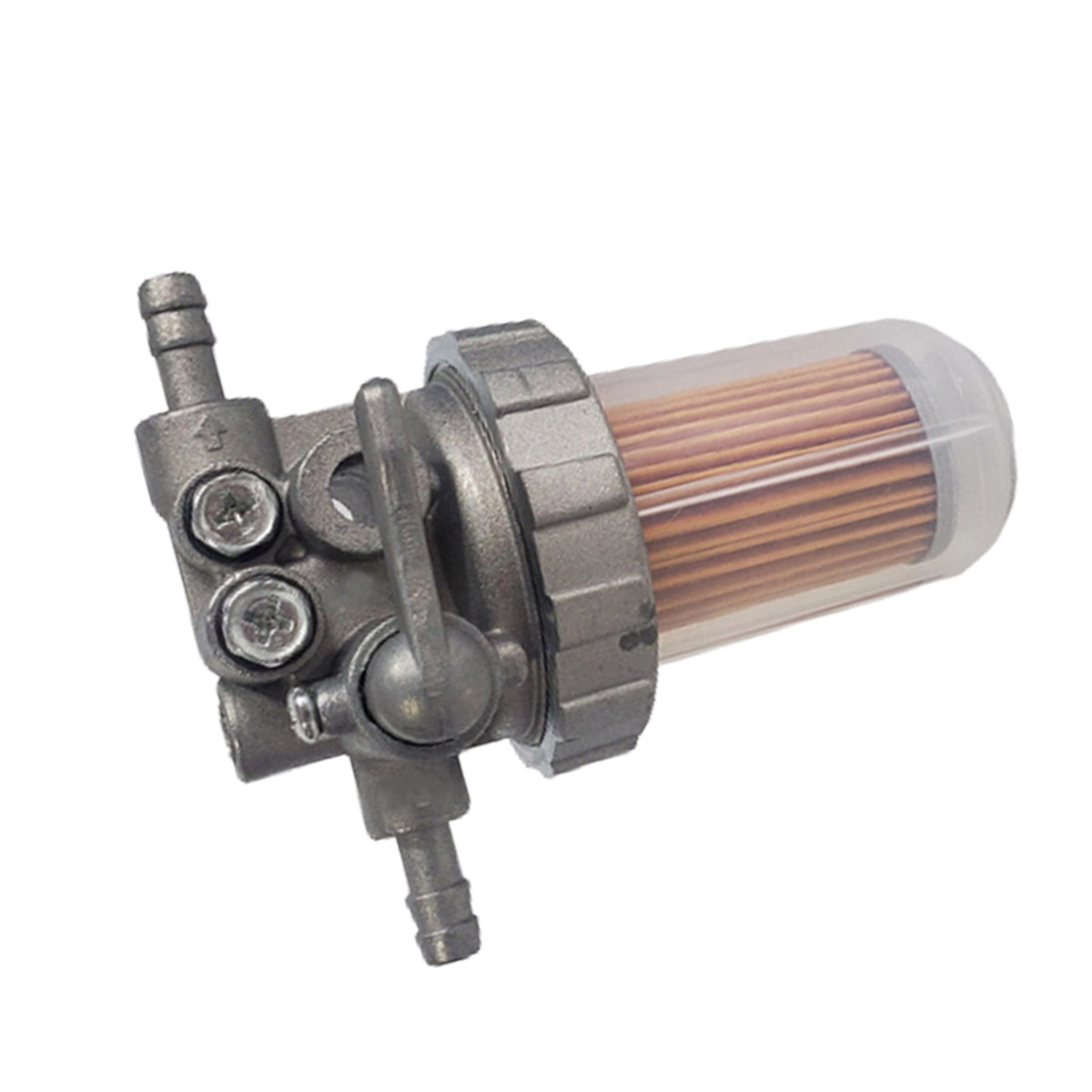 Valve de filtre à carburant longue Assy 724160–55200 pour Yanmar