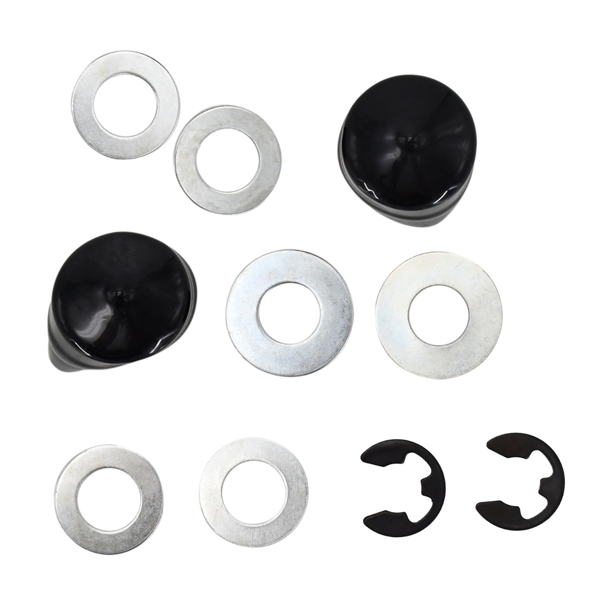 Kit de ferrures pour roues avant 581199701 Pour pneus