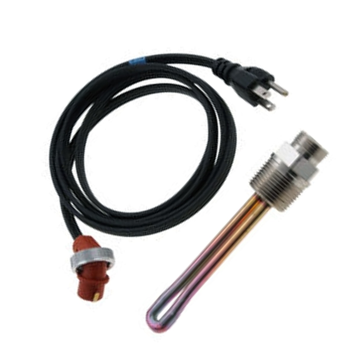 Chauffe-moteur 1000W 3/4" NPT pour Cummins