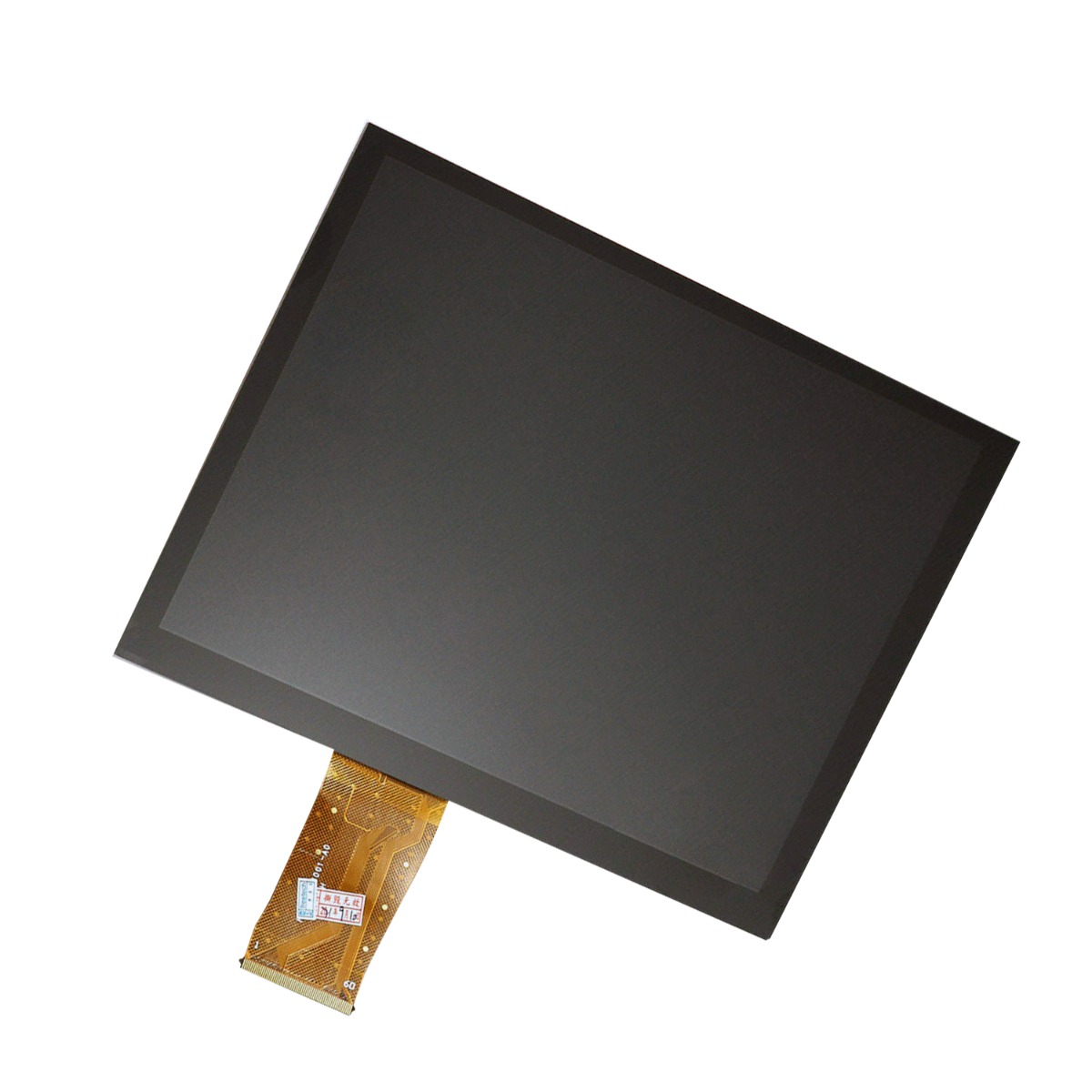 Uconnect Touchscreen 8,4" 4C UAQ LCD Radio Navigation Montage écran LA084X01 pour Chrysler