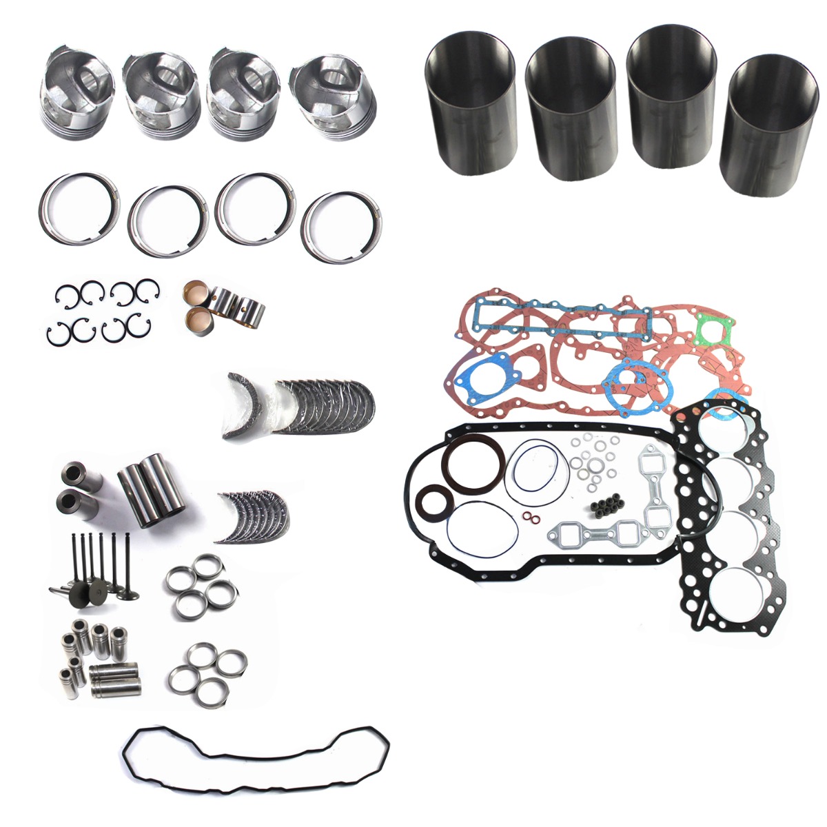 Kit de révision et de transformation pour Mitsubishi