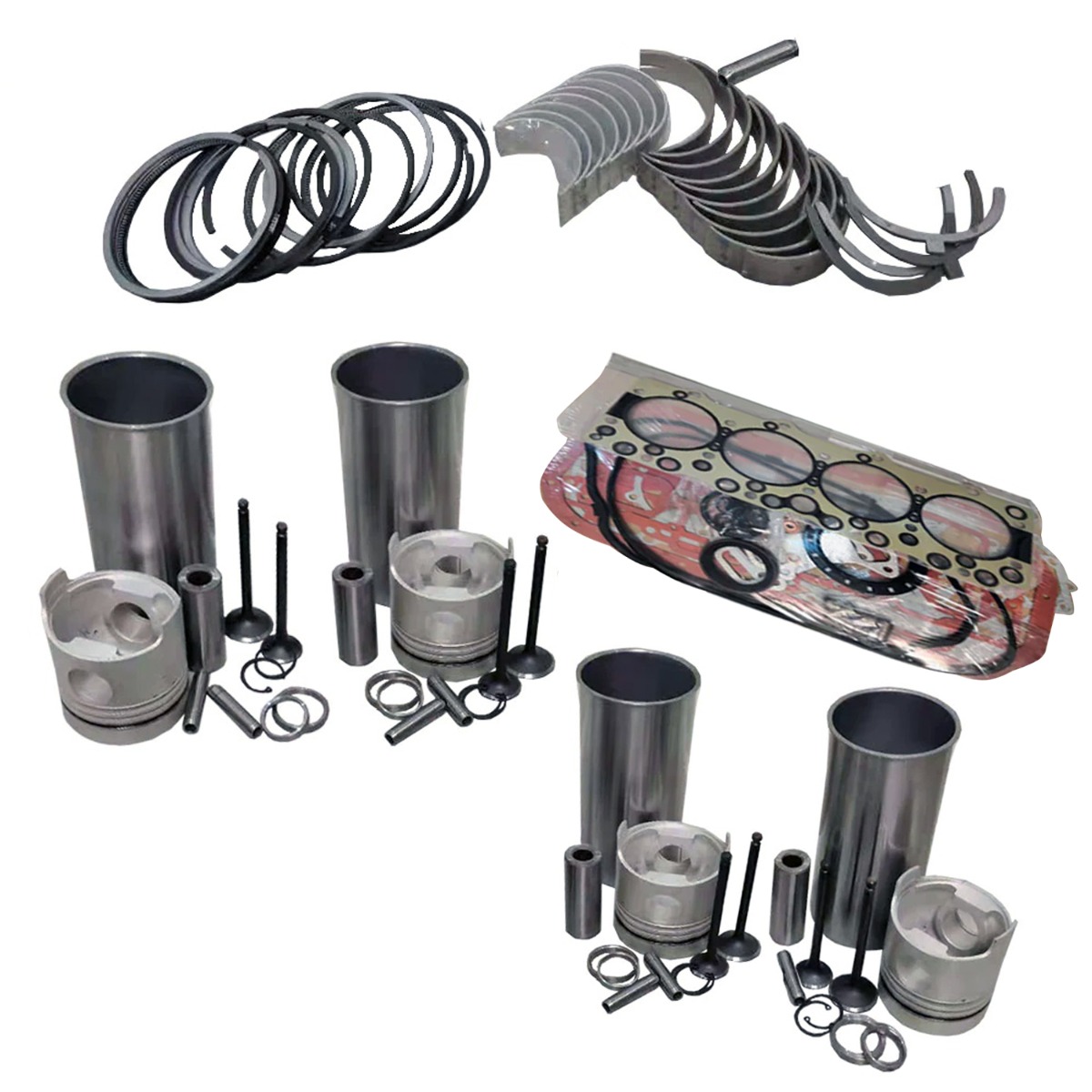Kit de révision pour Yanmar