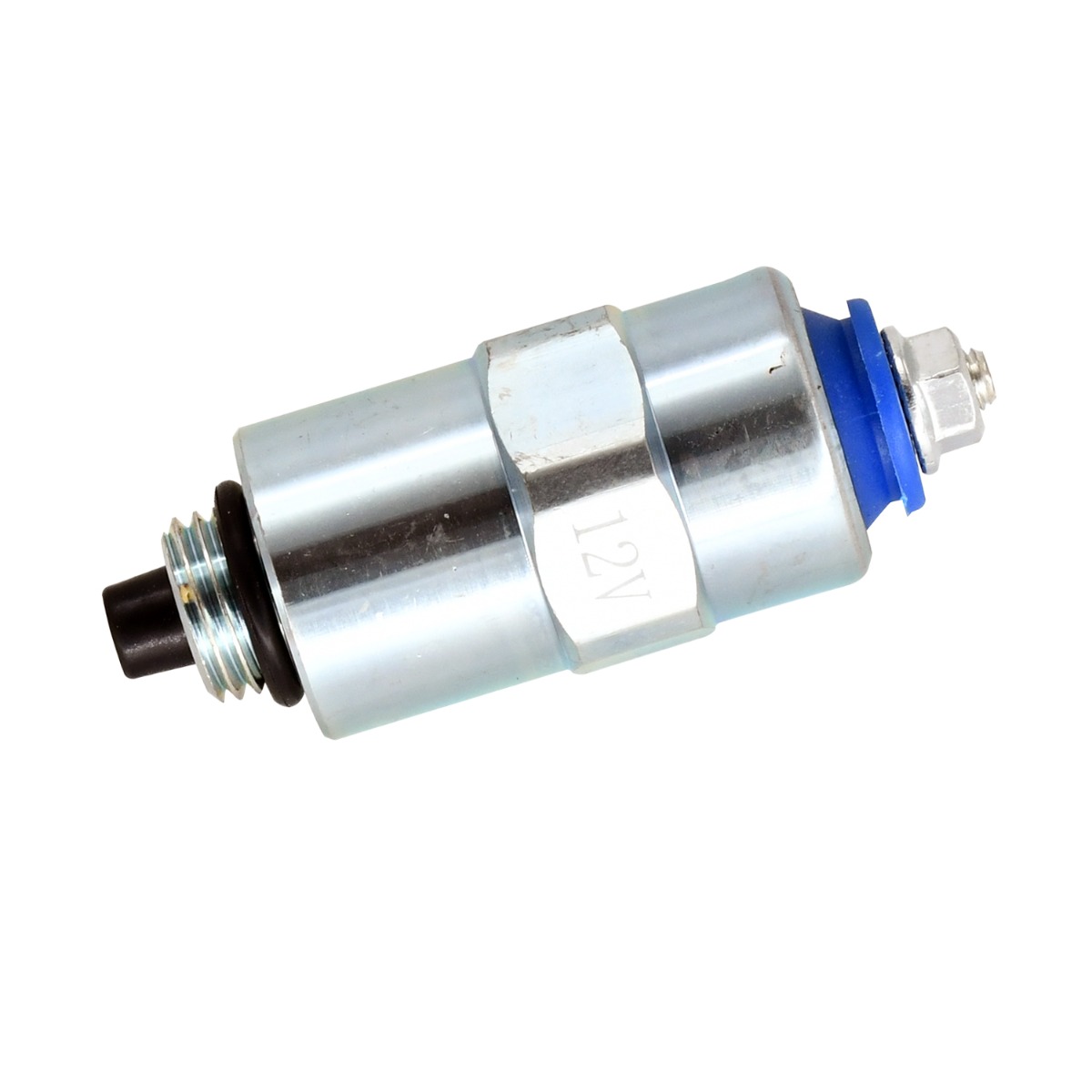 Electrovanne de coupure de carburant 12V E8NN9D278AA pour New Holland