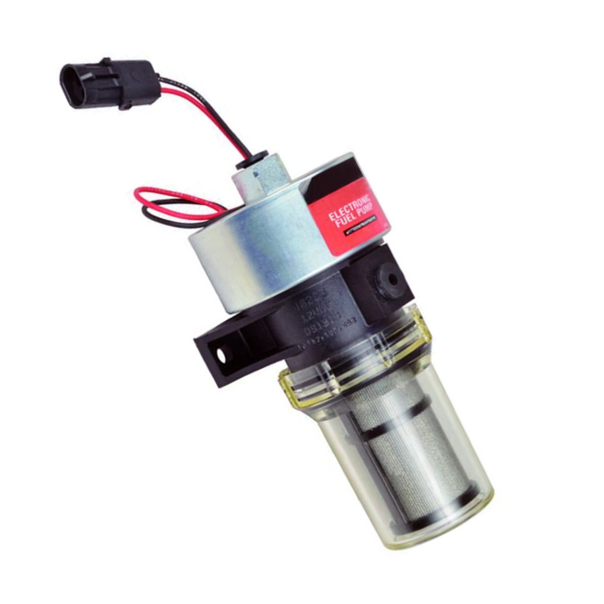 12V Facet Filtre intégral Pompe à carburant 6102400 pour NAPA
