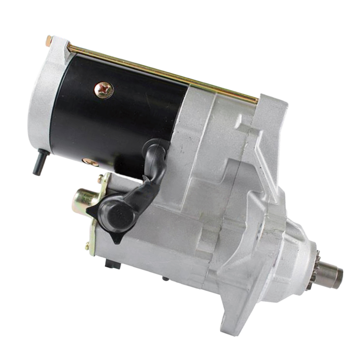 Démarreur 12V 5KW 87593436 pour boîtier