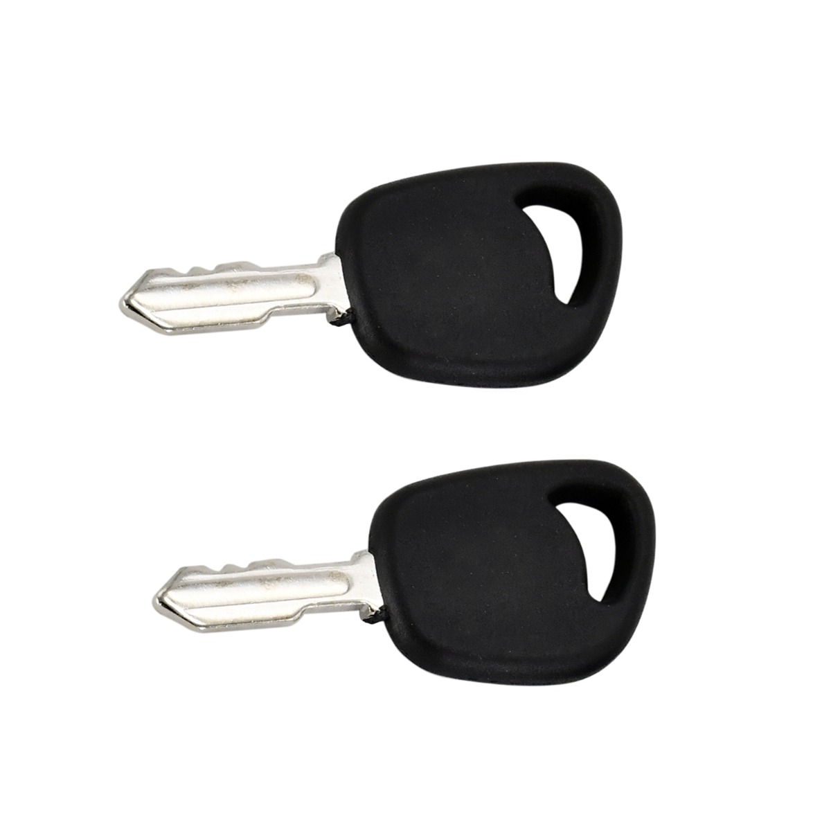 Clé de contact 2 pièces 140401 pour Bad Boy