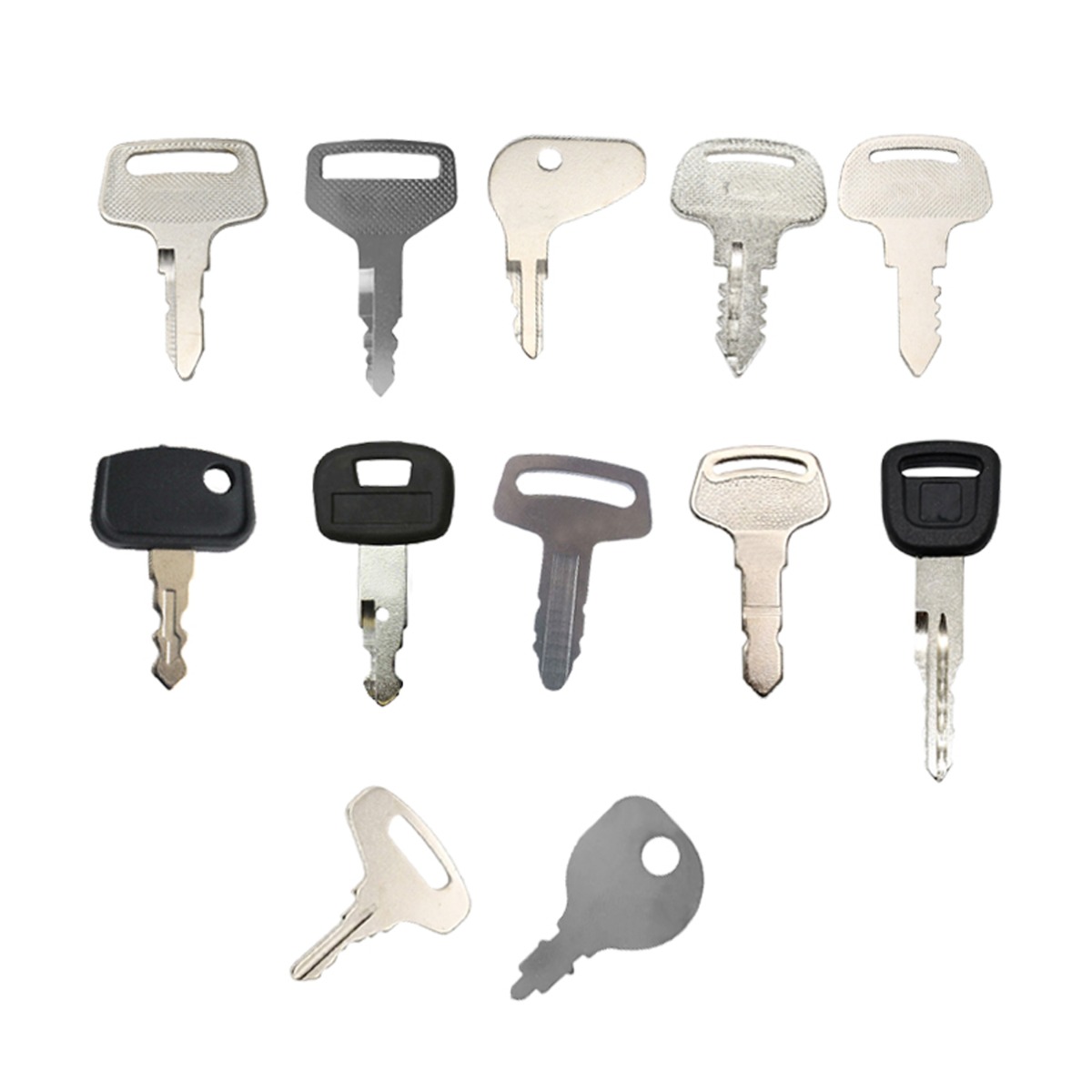 12PCS clé de contact 68920 pour Kubota